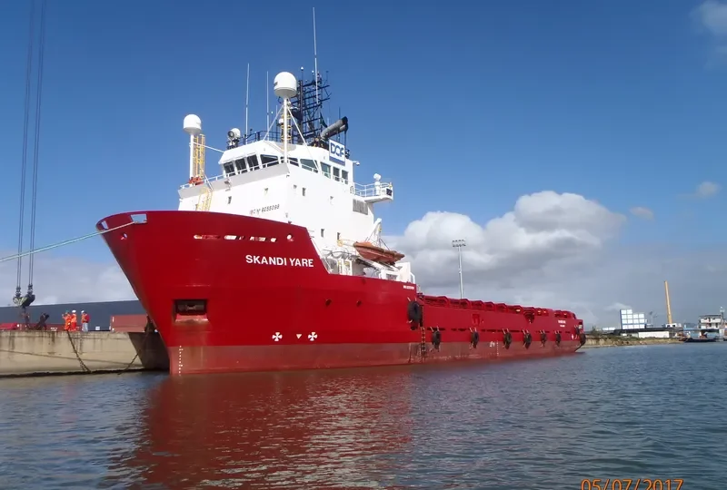 MARLIN YARE Offshore Vessel IMO 9255098 photo 2