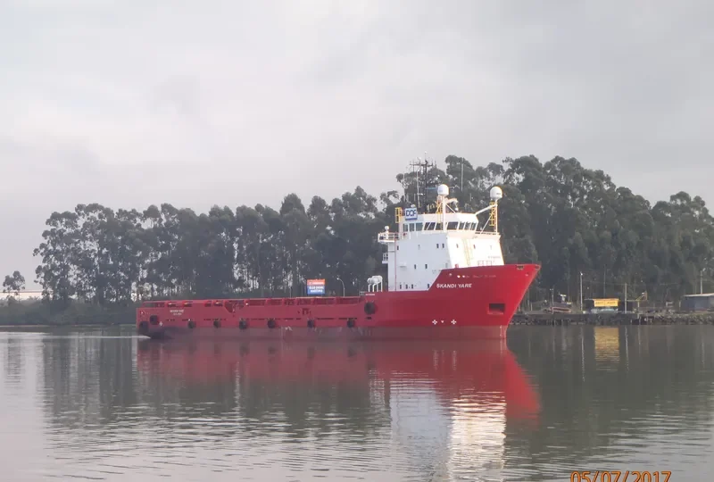 MARLIN YARE Offshore Vessel IMO 9255098 photo 3