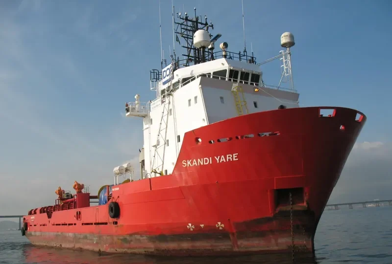 MARLIN YARE Offshore Vessel IMO 9255098 photo 4