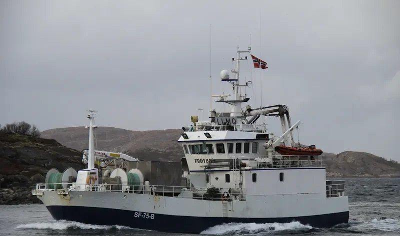 VIBEKE HELENE General Cargo IMO 9255103