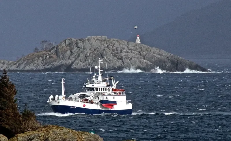 VIBEKE HELENE General Cargo IMO 9255103 photo 7