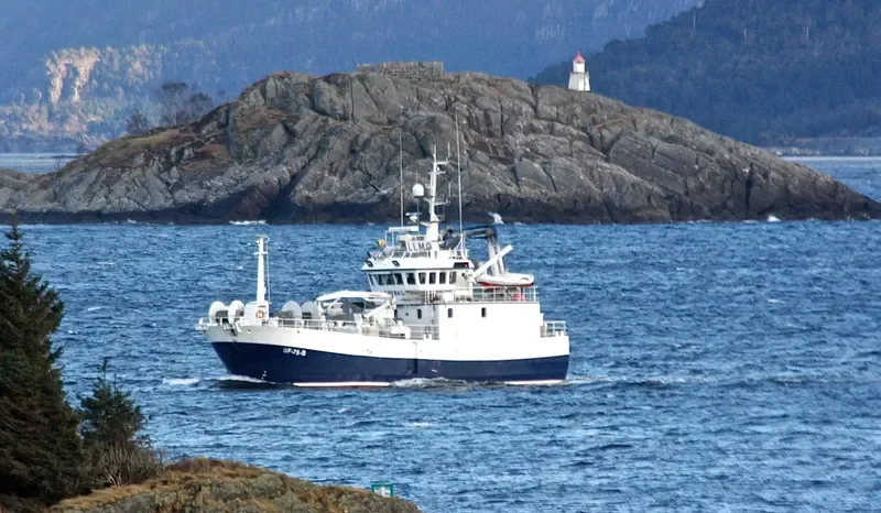 VIBEKE HELENE General Cargo IMO 9255103 photo 8