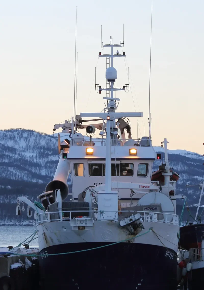 VIBEKE HELENE General Cargo IMO 9255103 photo 9