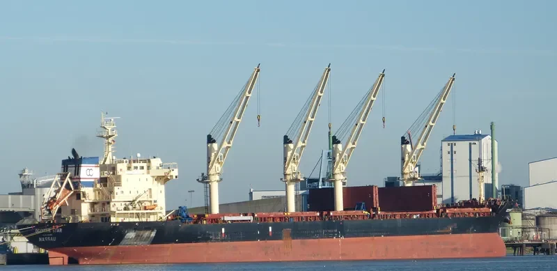OCCITAN STAR Bulk Carrier IMO 9255191 photo 3