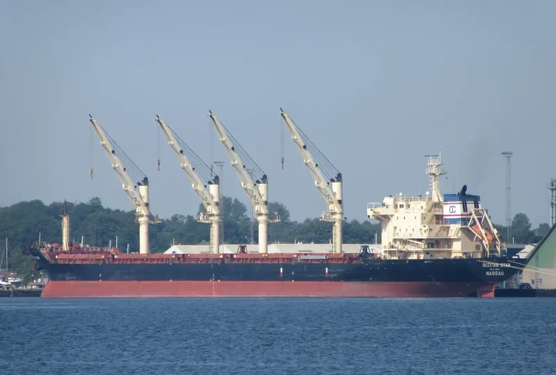 OCCITAN STAR Bulk Carrier IMO 9255191 photo 5