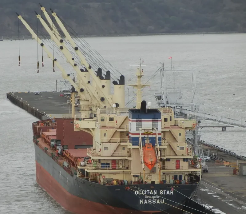OCCITAN STAR Bulk Carrier IMO 9255191 photo 6