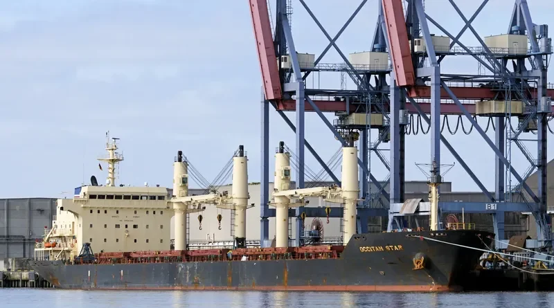 OCCITAN STAR Bulk Carrier IMO 9255191 photo 7