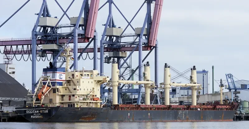 OCCITAN STAR Bulk Carrier IMO 9255191 photo 9