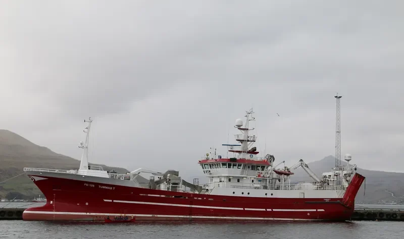 TUMMAS T General Cargo IMO 9255232