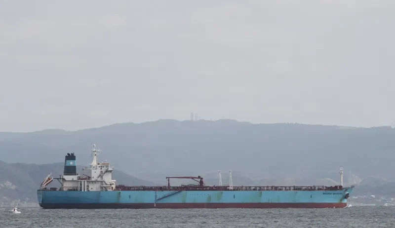 MAERSK MICHIGAN Tanker IMO 9255244 photo 10