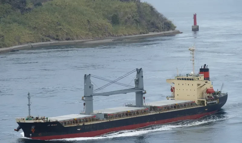JC RUBY Bulk Carrier IMO 9255256 photo 8