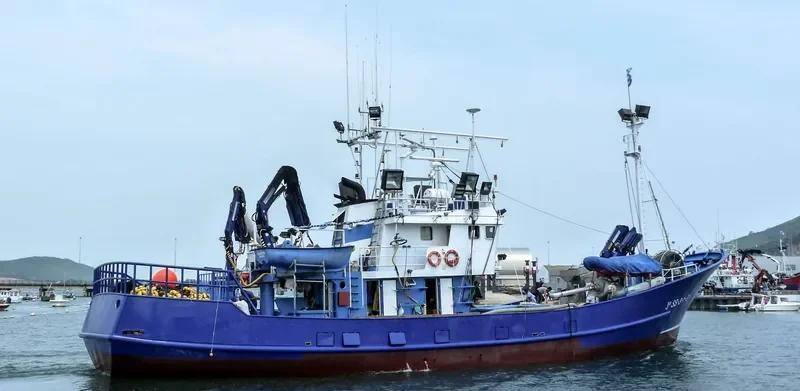KAXIMIRONA General Cargo IMO 9255309