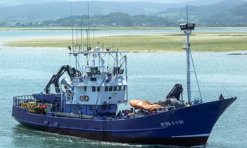 KAXIMIRONA General Cargo IMO 9255309 photo 10