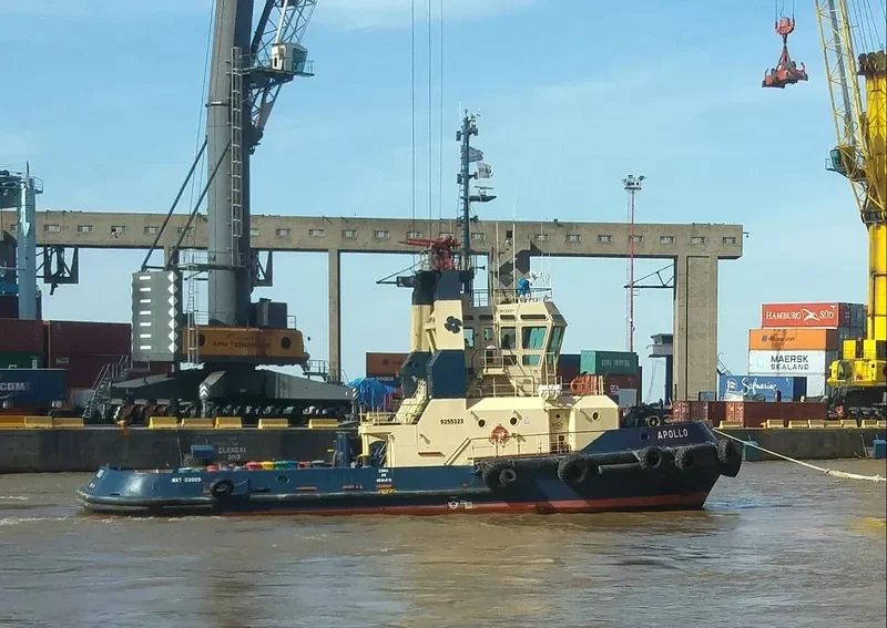 APOLLO General Cargo IMO 9255323 photo 2