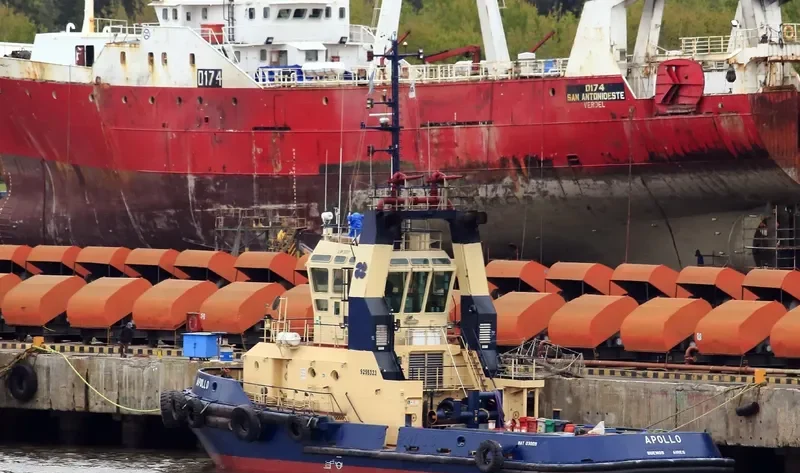 APOLLO General Cargo IMO 9255323 photo 4