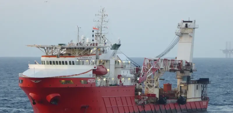 AZTECA General Cargo IMO 9255335