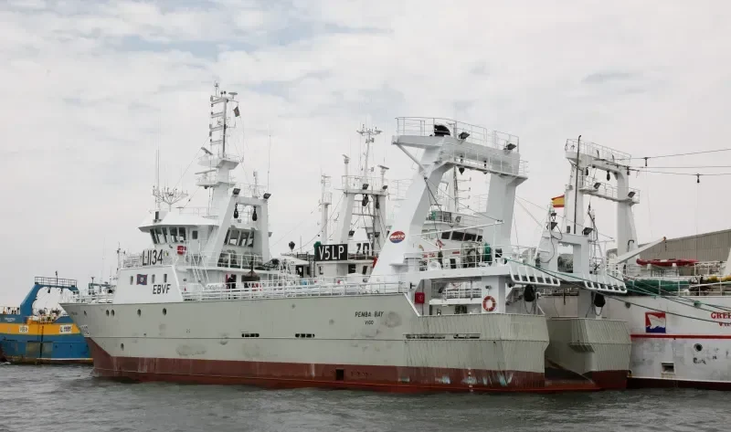 PEMBA BAY General Cargo IMO 9255359