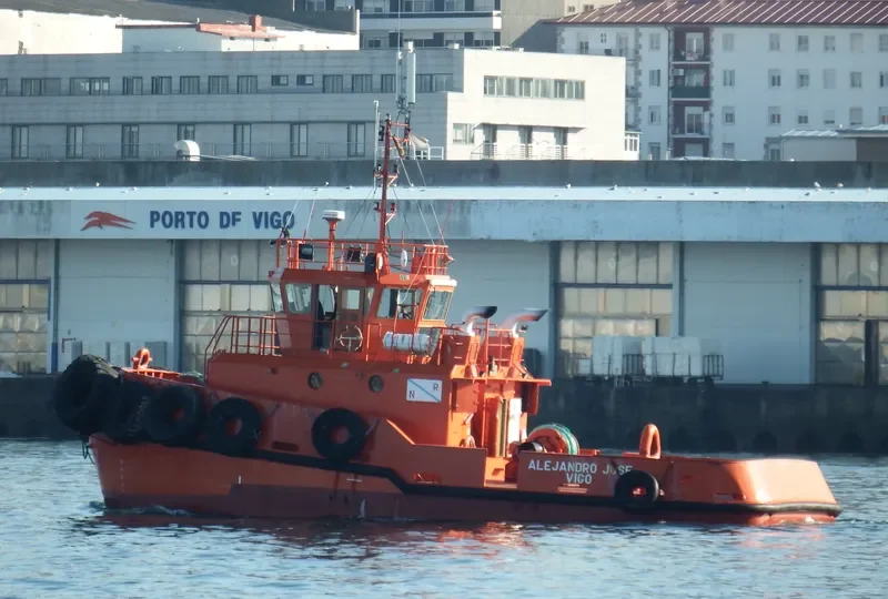 ALEJANDRO JOSE General Cargo IMO 9255361 photo 2