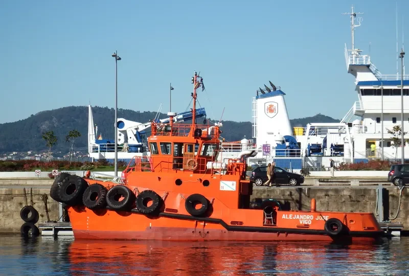 ALEJANDRO JOSE General Cargo IMO 9255361 photo 3
