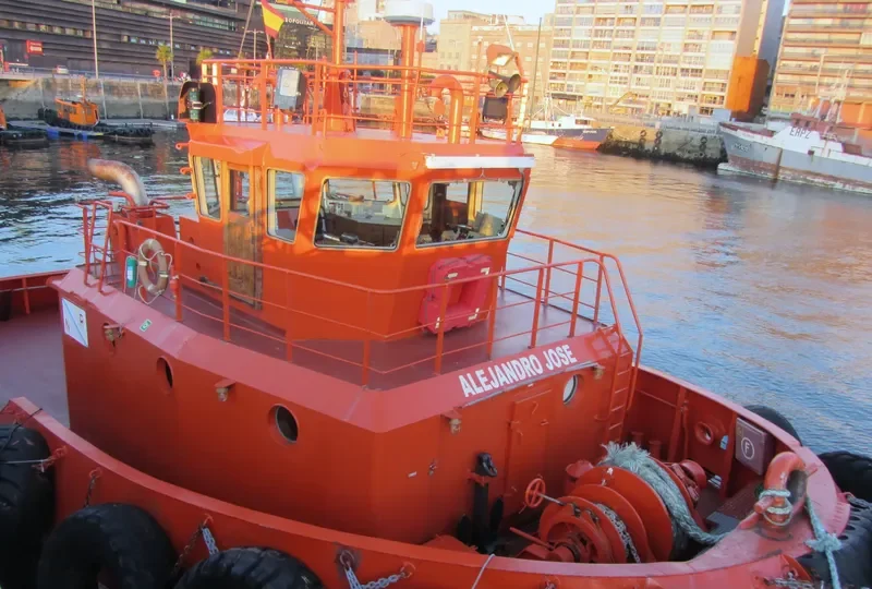 ALEJANDRO JOSE General Cargo IMO 9255361 photo 7