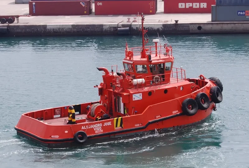 ALEJANDRO JOSE General Cargo IMO 9255361 photo 10