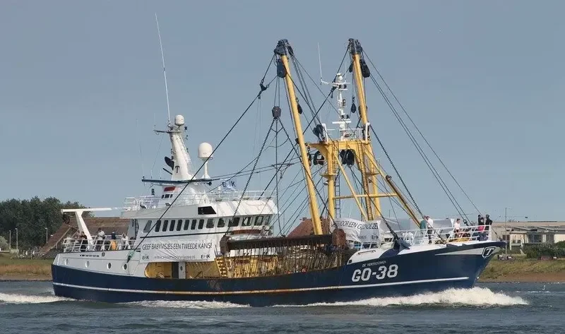 DE VERTROUWEN General Cargo IMO 9255373