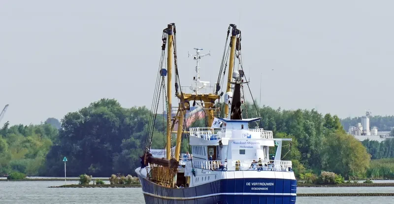 DE VERTROUWEN General Cargo IMO 9255373 photo 9
