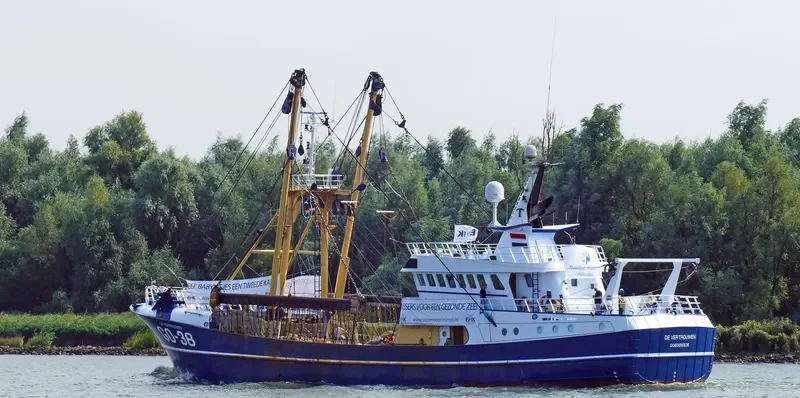 DE VERTROUWEN General Cargo IMO 9255373 photo 10