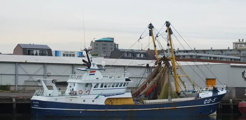 GO 5 ORA ETLABORA General Cargo IMO 9255385 photo 9