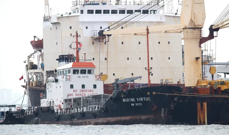 HAADIYJAH NUR Tanker IMO 9255414 photo 2