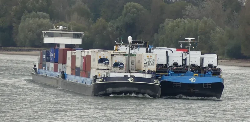 SQUARE General Cargo IMO 9255452 photo 3