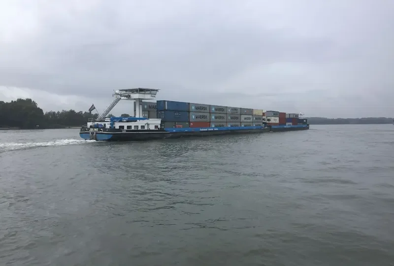 SQUARE General Cargo IMO 9255452 photo 6