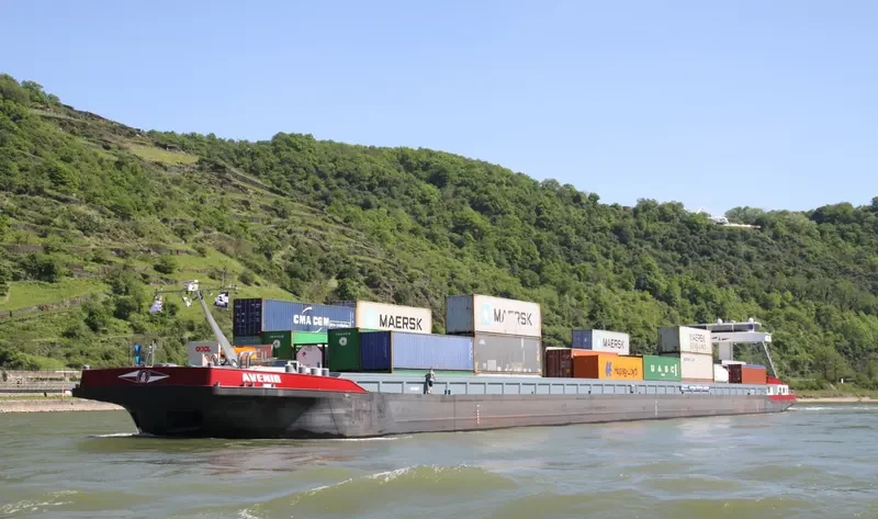 AVENIR General Cargo IMO 9255464