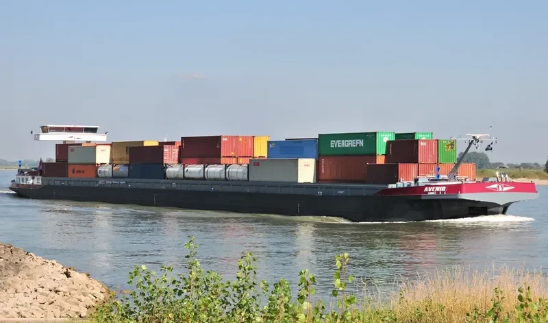AVENIR General Cargo IMO 9255464 photo 5