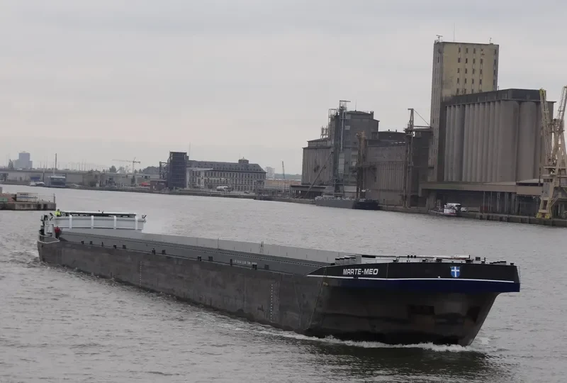 MARTE MEO General Cargo IMO 9255476