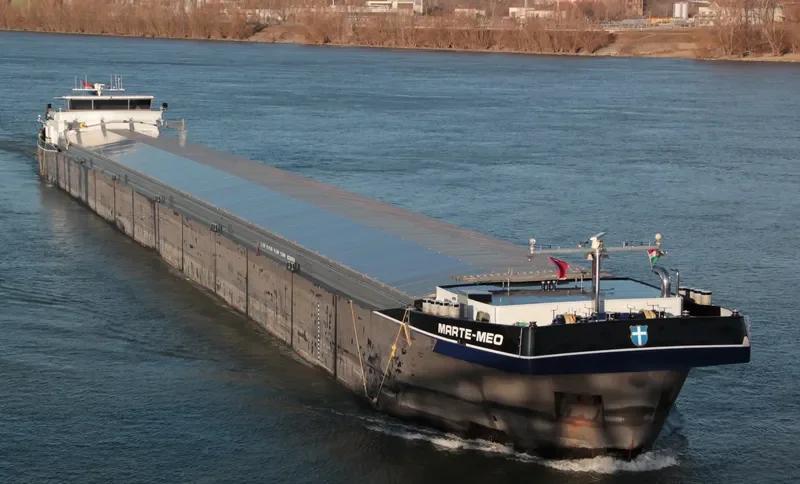MARTE MEO General Cargo IMO 9255476 photo 7