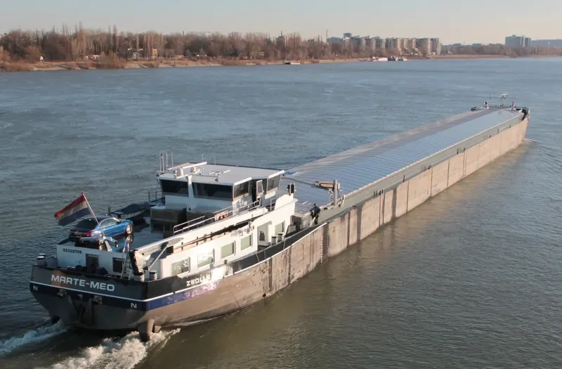 MARTE MEO General Cargo IMO 9255476 photo 8