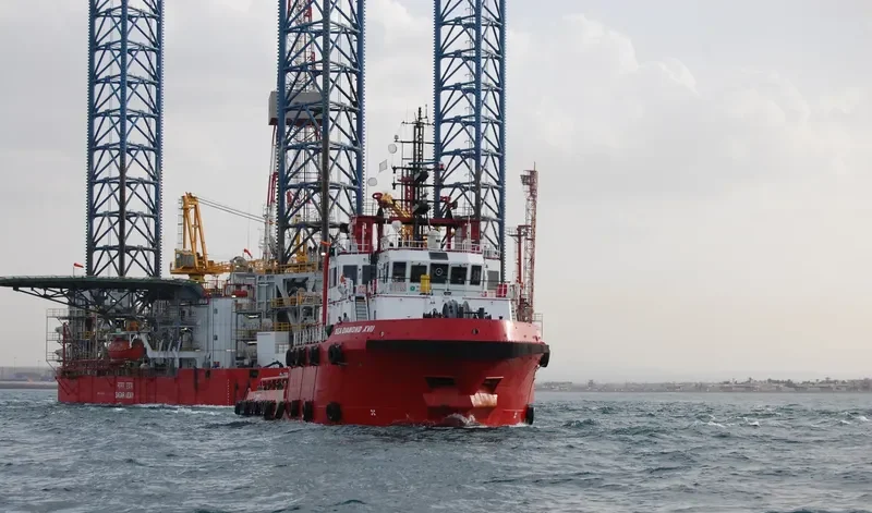 HUTA 710 Offshore Vessel IMO 9255543