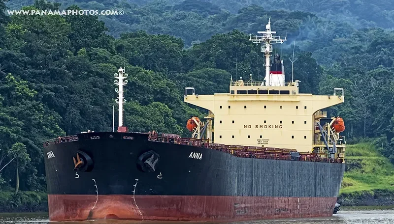 ANNA Bulk Carrier IMO 9255593 photo 2
