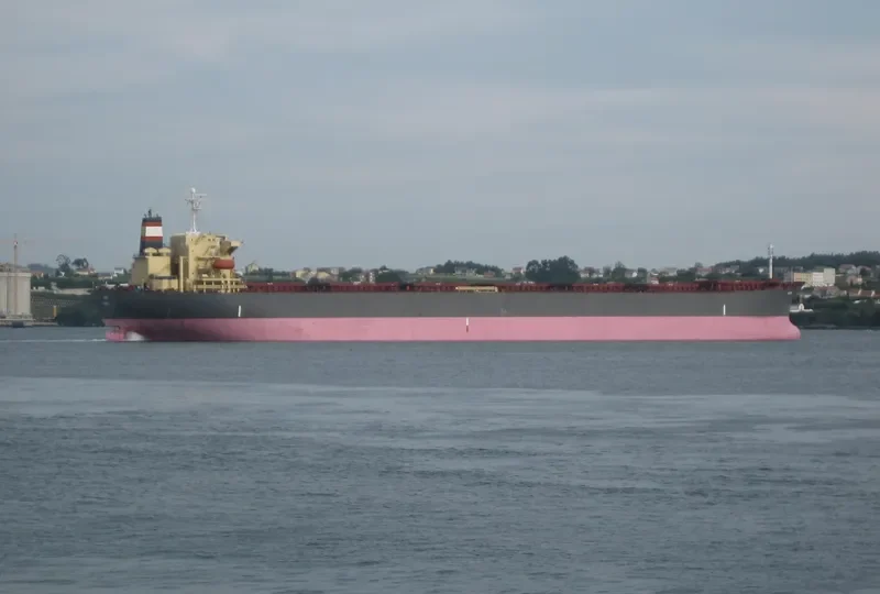 ANNA Bulk Carrier IMO 9255593 photo 26