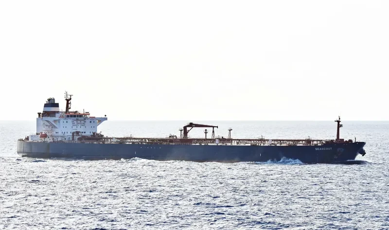 SEASCOUT Tanker IMO 9255660 photo 2