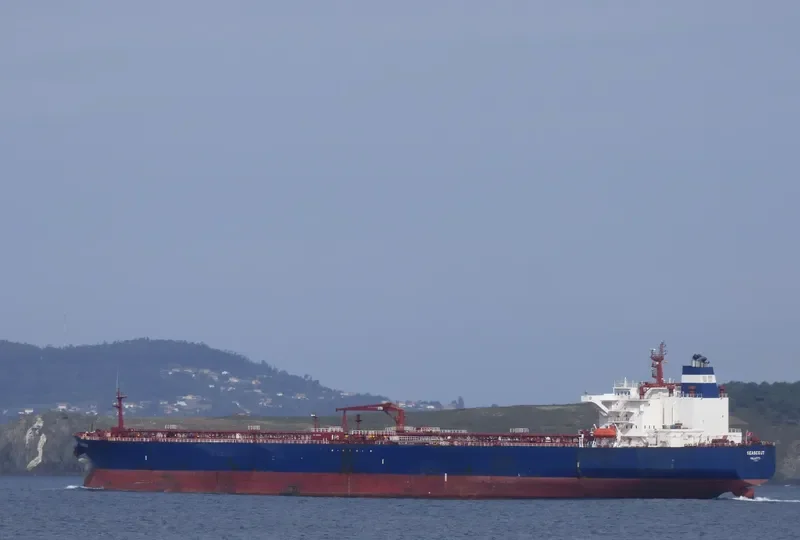 SEASCOUT Tanker IMO 9255660 photo 3