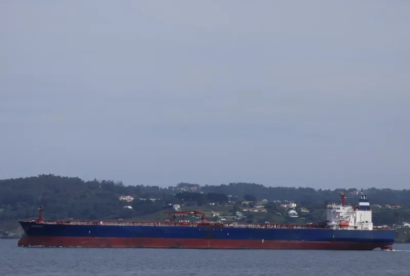 SEASCOUT Tanker IMO 9255660 photo 5