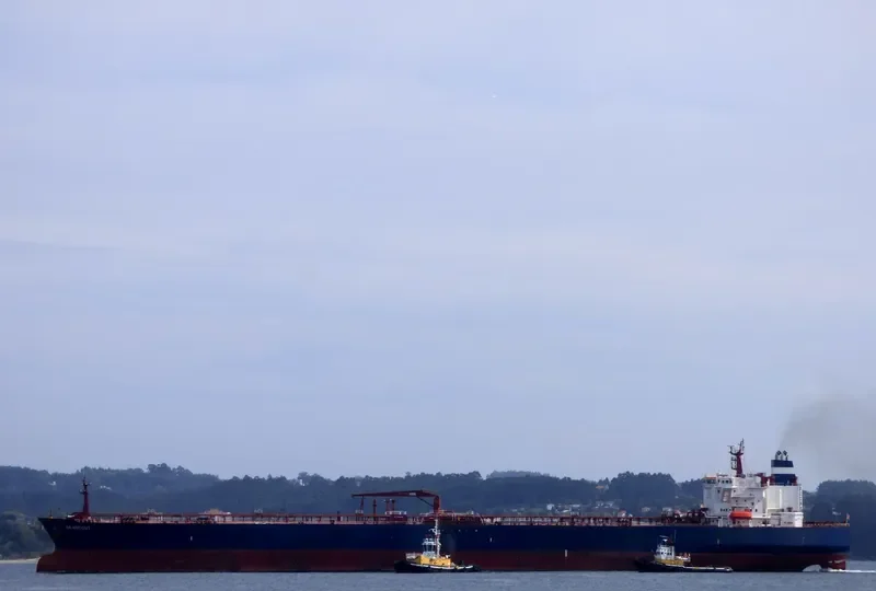SEASCOUT Tanker IMO 9255660 photo 6