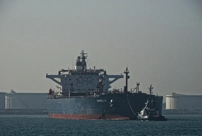 ISABELLA Tanker IMO 9255672 photo 4