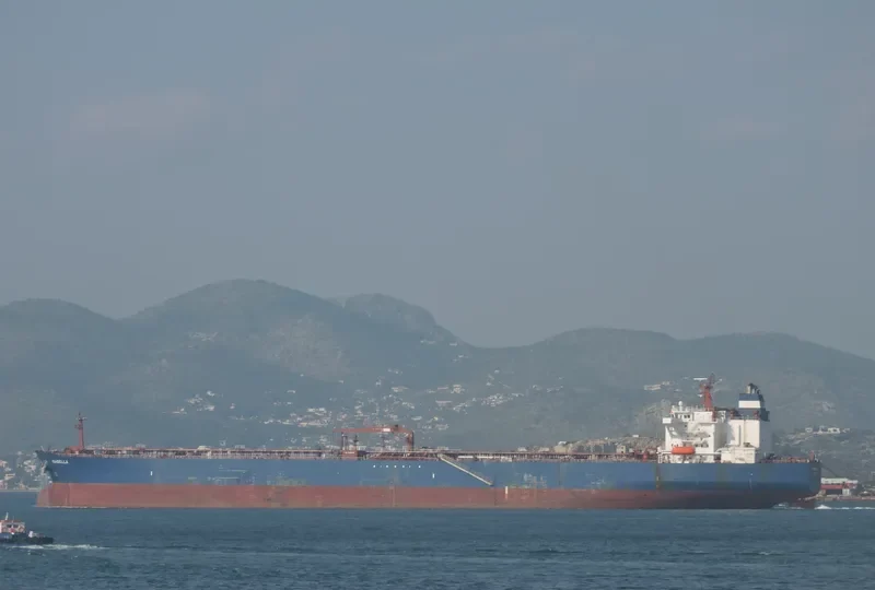 ISABELLA Tanker IMO 9255672 photo 9
