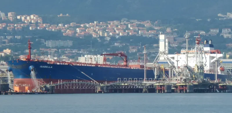 ISABELLA Tanker IMO 9255672 photo 10