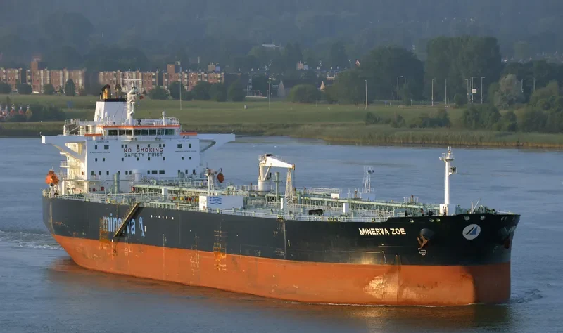 MINERVA ZOE Tanker IMO 9255684 photo 7