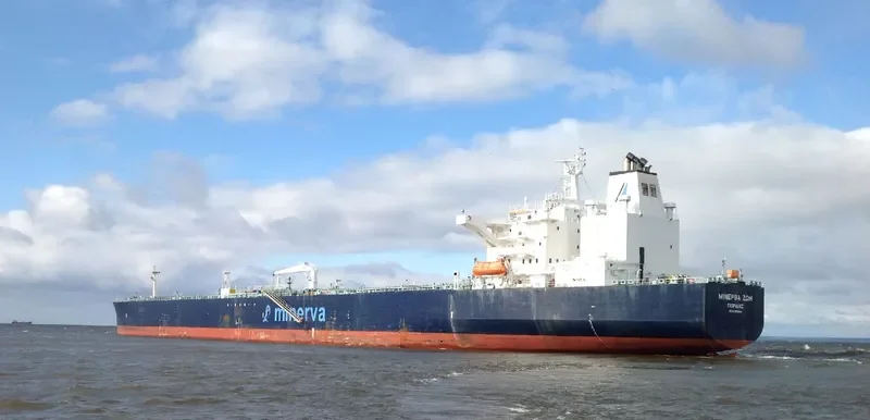 MINERVA ZOE Tanker IMO 9255684 photo 8