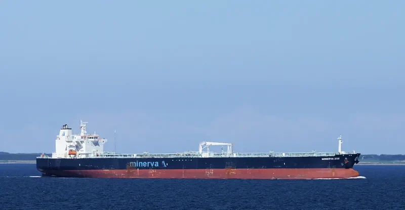 MINERVA ZOE Tanker IMO 9255684 photo 9